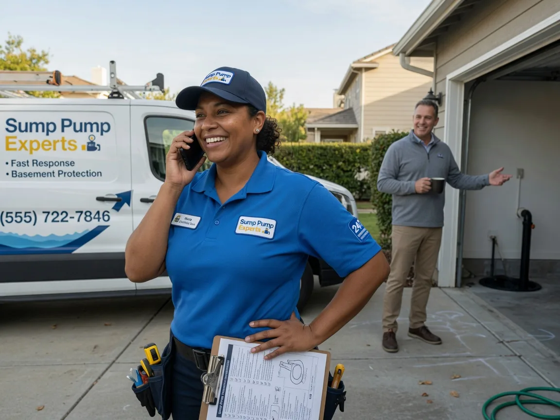 Sump Pump Repair White Oak, NC FAQs